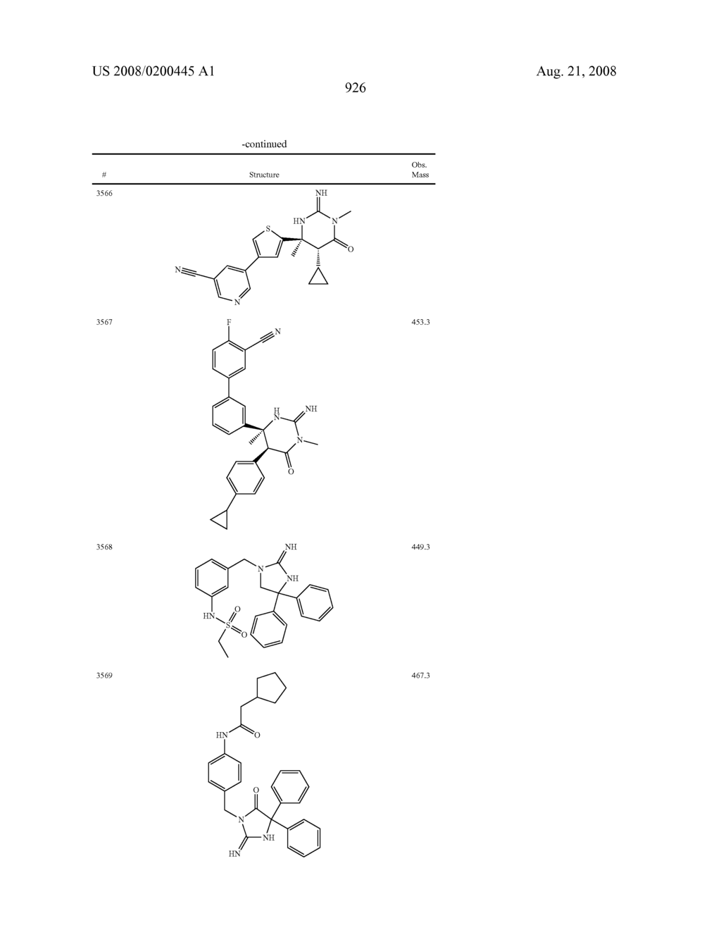 Heterocyclic aspartyl protease inhibitors - diagram, schematic, and image 927