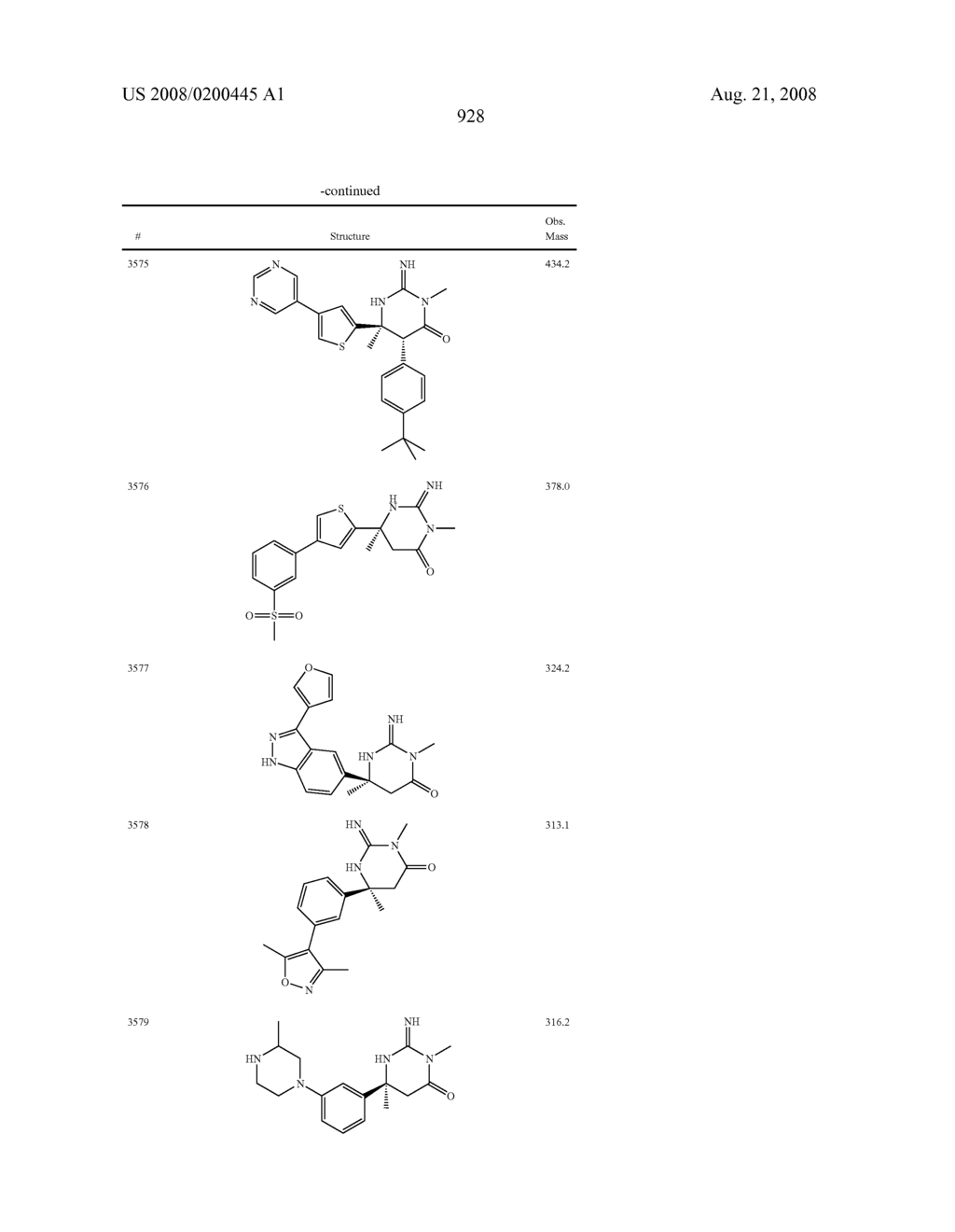 Heterocyclic aspartyl protease inhibitors - diagram, schematic, and image 929