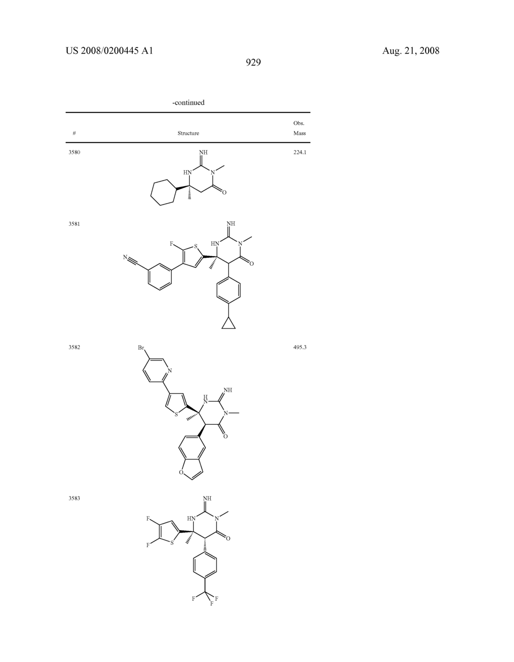 Heterocyclic aspartyl protease inhibitors - diagram, schematic, and image 930