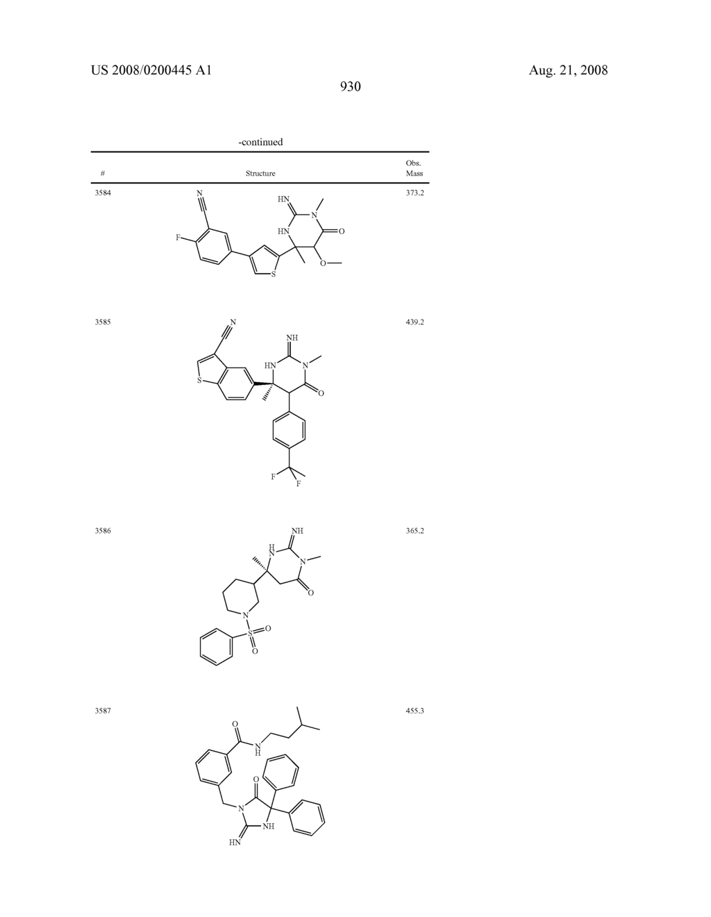Heterocyclic aspartyl protease inhibitors - diagram, schematic, and image 931