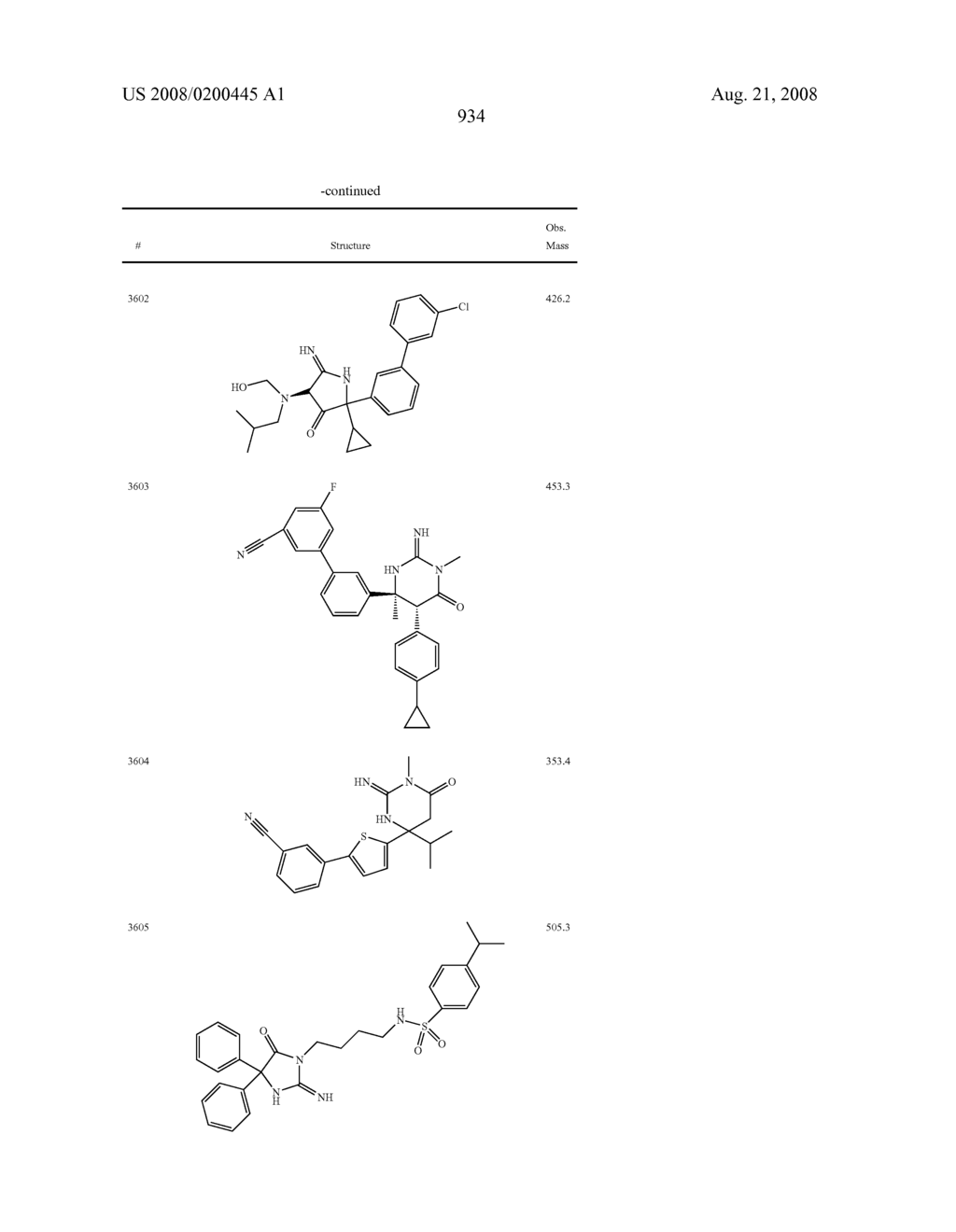 Heterocyclic aspartyl protease inhibitors - diagram, schematic, and image 935