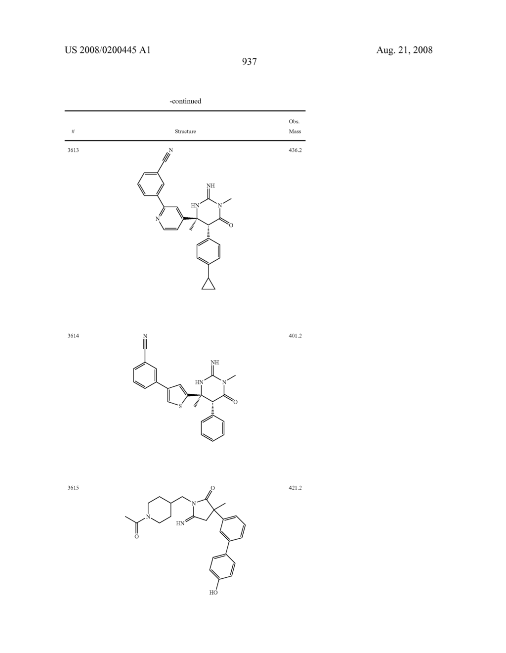 Heterocyclic aspartyl protease inhibitors - diagram, schematic, and image 938