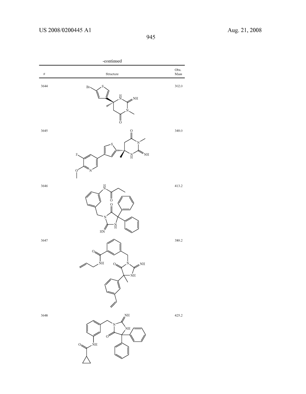 Heterocyclic aspartyl protease inhibitors - diagram, schematic, and image 946