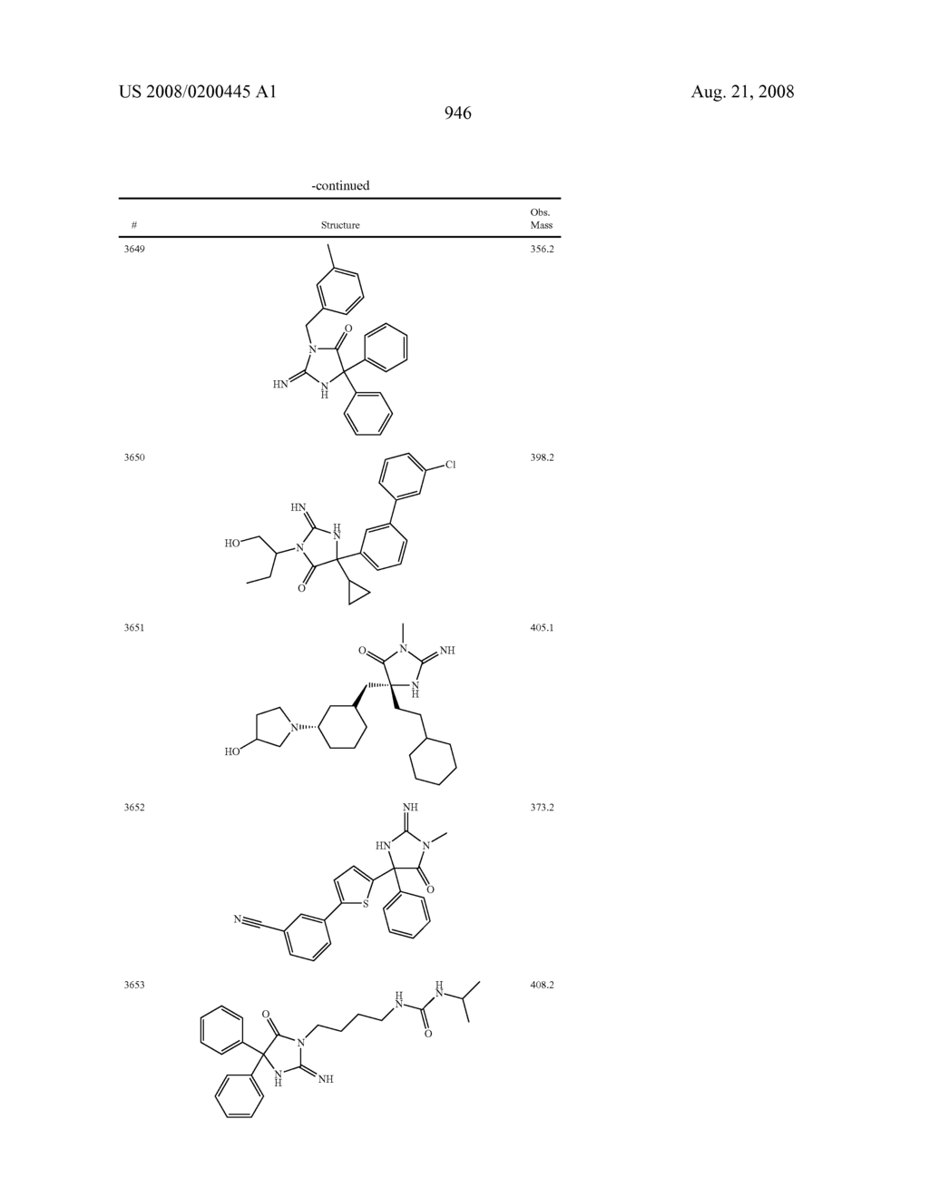 Heterocyclic aspartyl protease inhibitors - diagram, schematic, and image 947