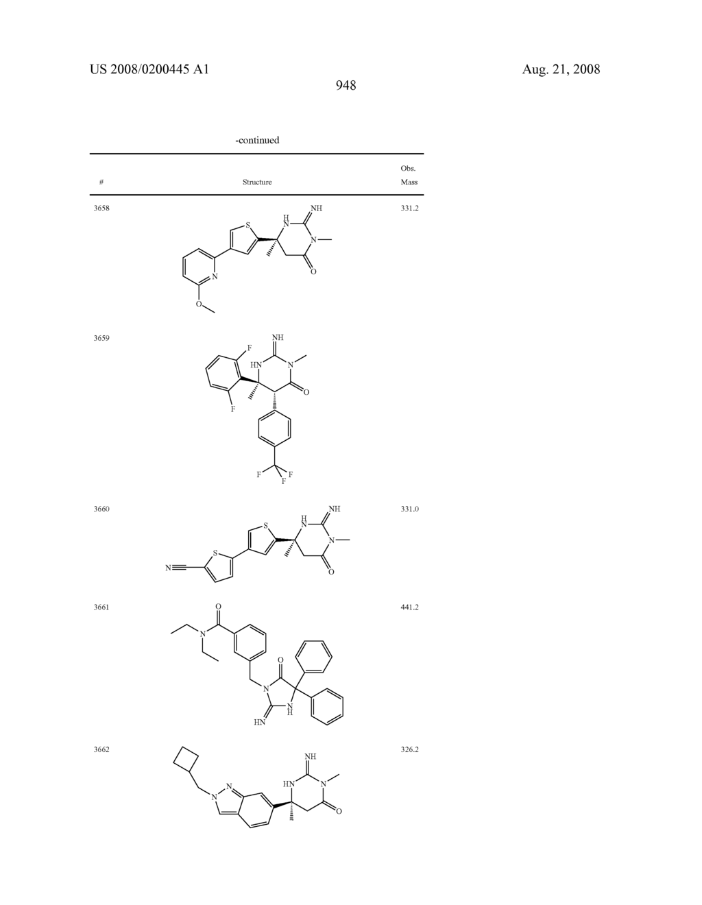 Heterocyclic aspartyl protease inhibitors - diagram, schematic, and image 949