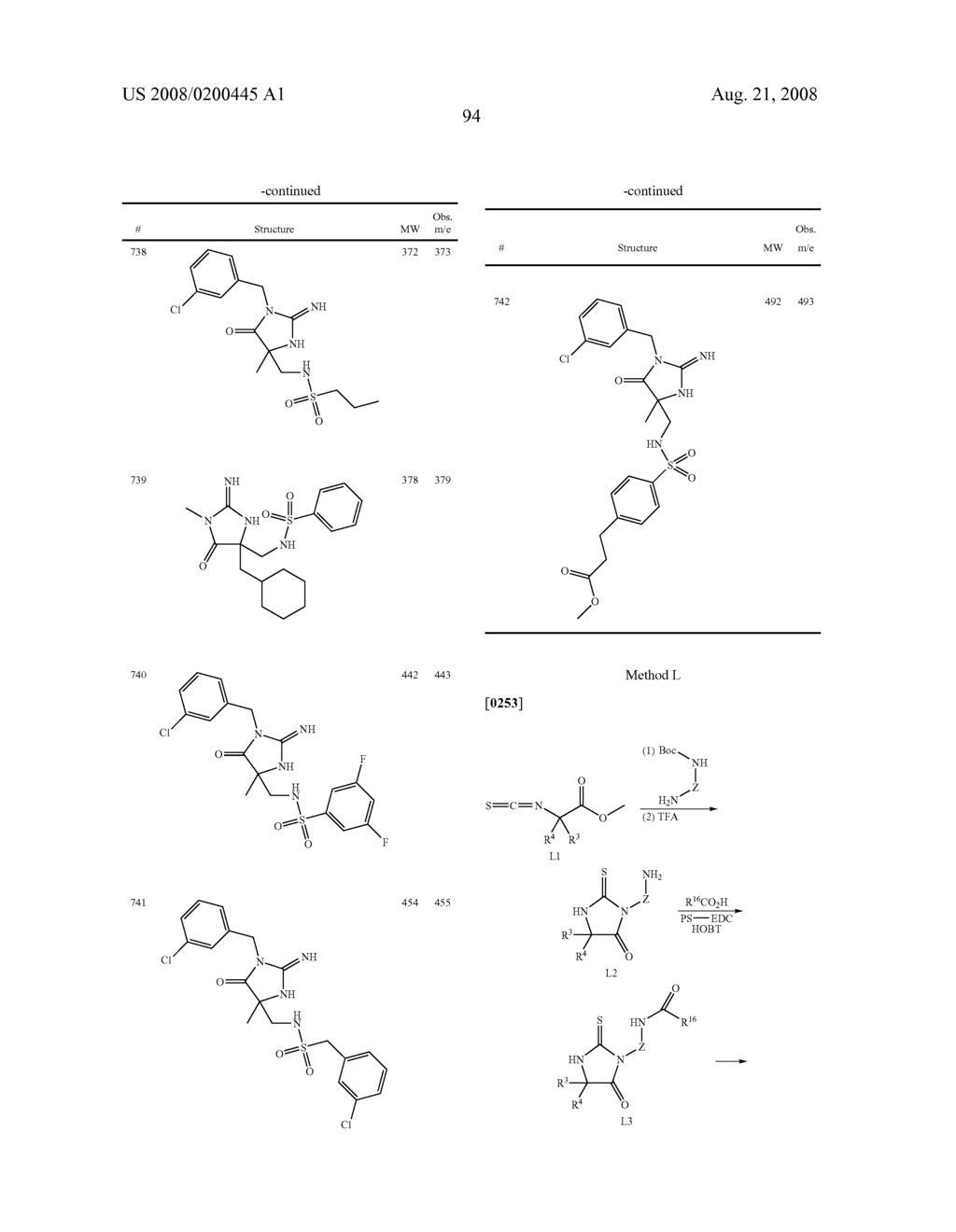 Heterocyclic aspartyl protease inhibitors - diagram, schematic, and image 95