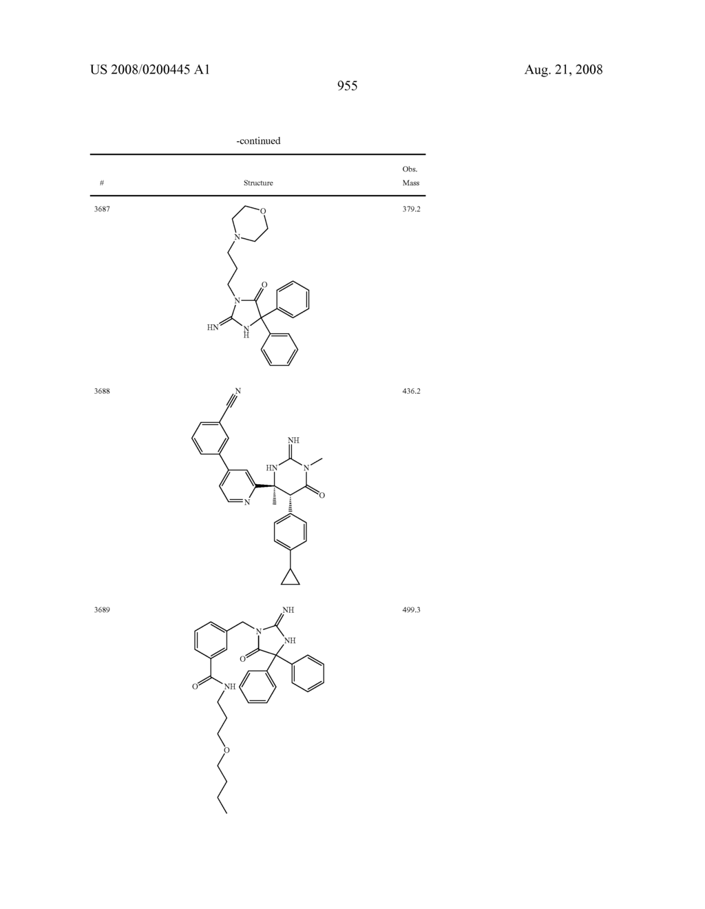 Heterocyclic aspartyl protease inhibitors - diagram, schematic, and image 956