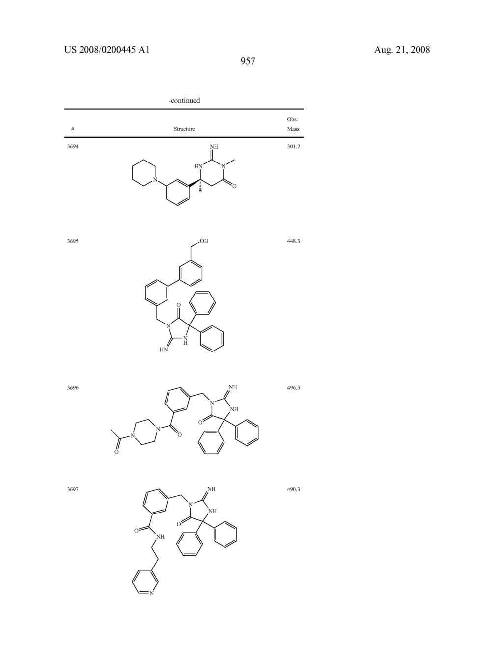 Heterocyclic aspartyl protease inhibitors - diagram, schematic, and image 958