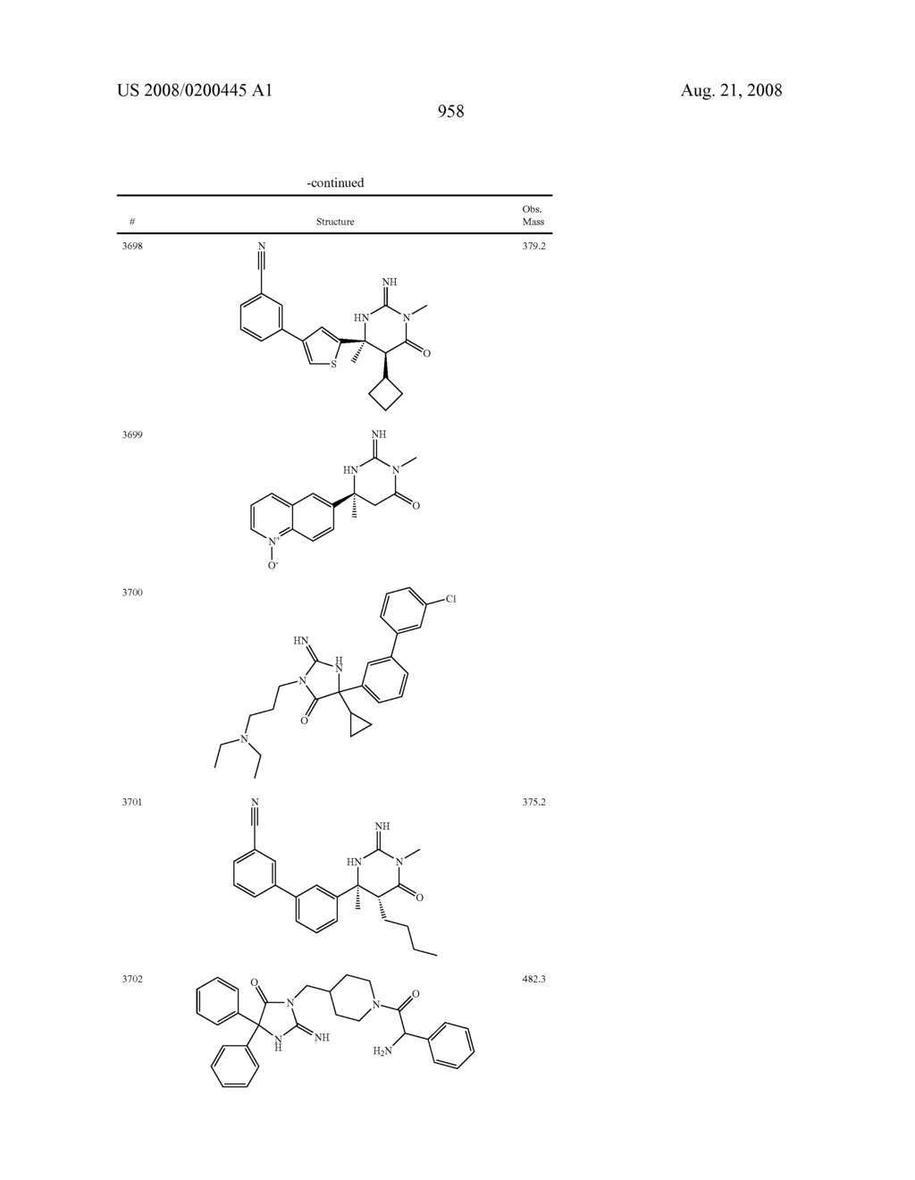 Heterocyclic aspartyl protease inhibitors - diagram, schematic, and image 959