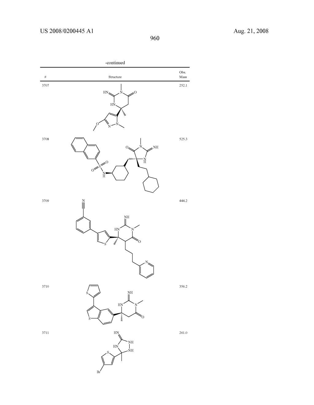 Heterocyclic aspartyl protease inhibitors - diagram, schematic, and image 961