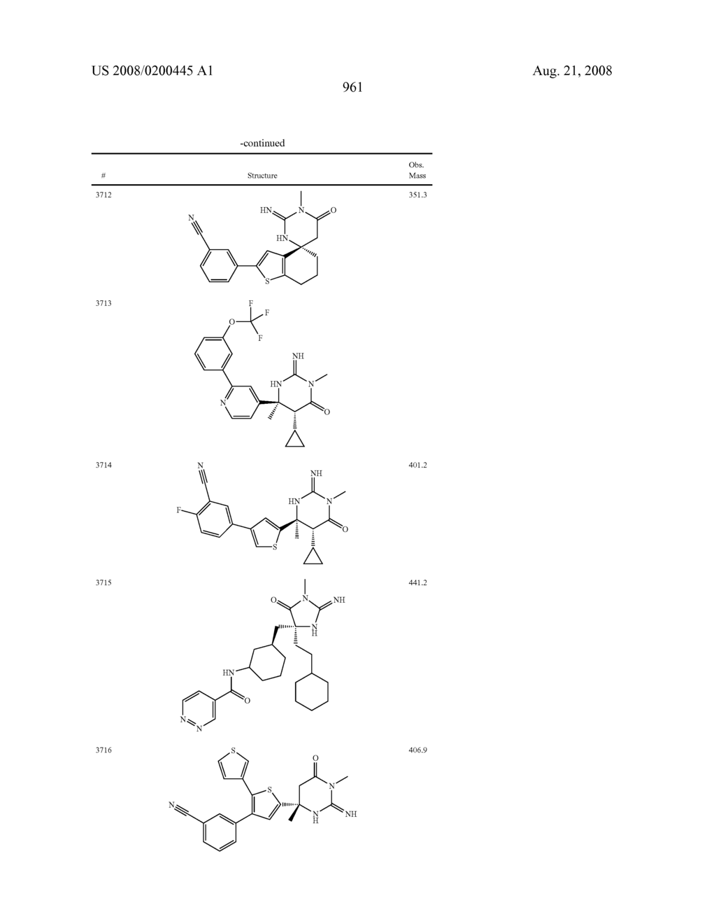Heterocyclic aspartyl protease inhibitors - diagram, schematic, and image 962