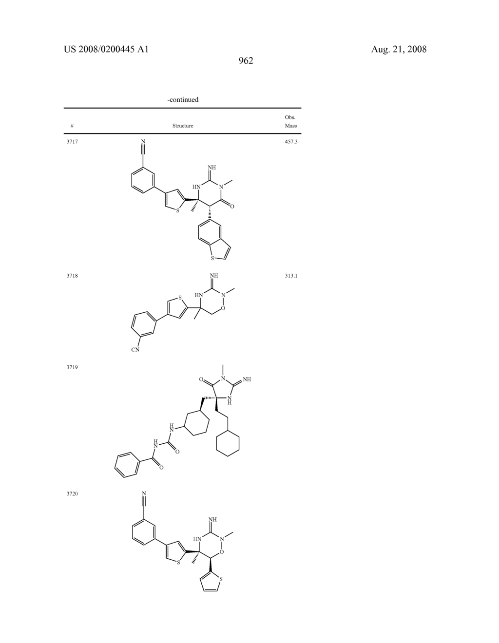 Heterocyclic aspartyl protease inhibitors - diagram, schematic, and image 963