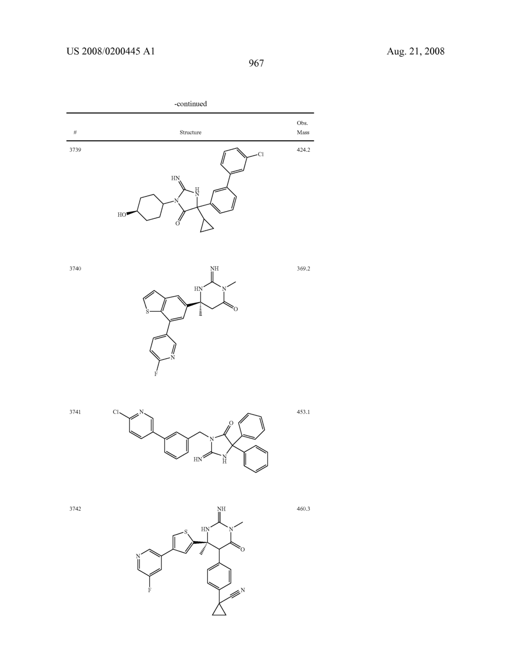 Heterocyclic aspartyl protease inhibitors - diagram, schematic, and image 968