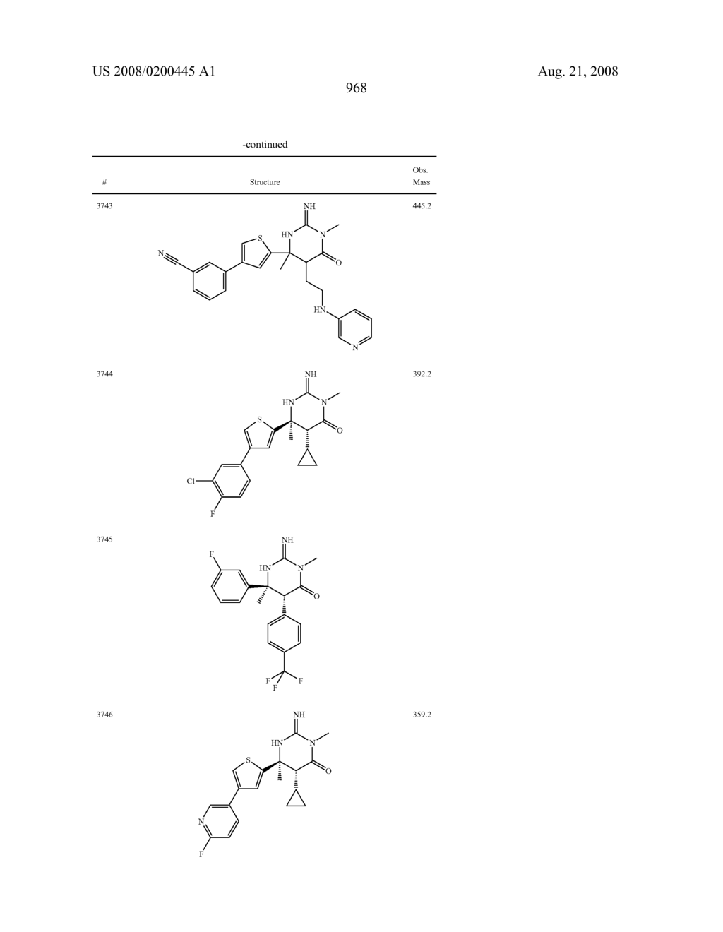 Heterocyclic aspartyl protease inhibitors - diagram, schematic, and image 969