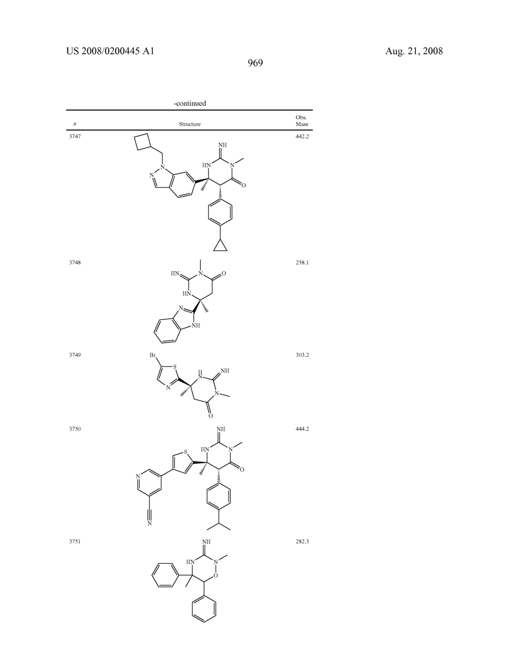 Heterocyclic aspartyl protease inhibitors - diagram, schematic, and image 970