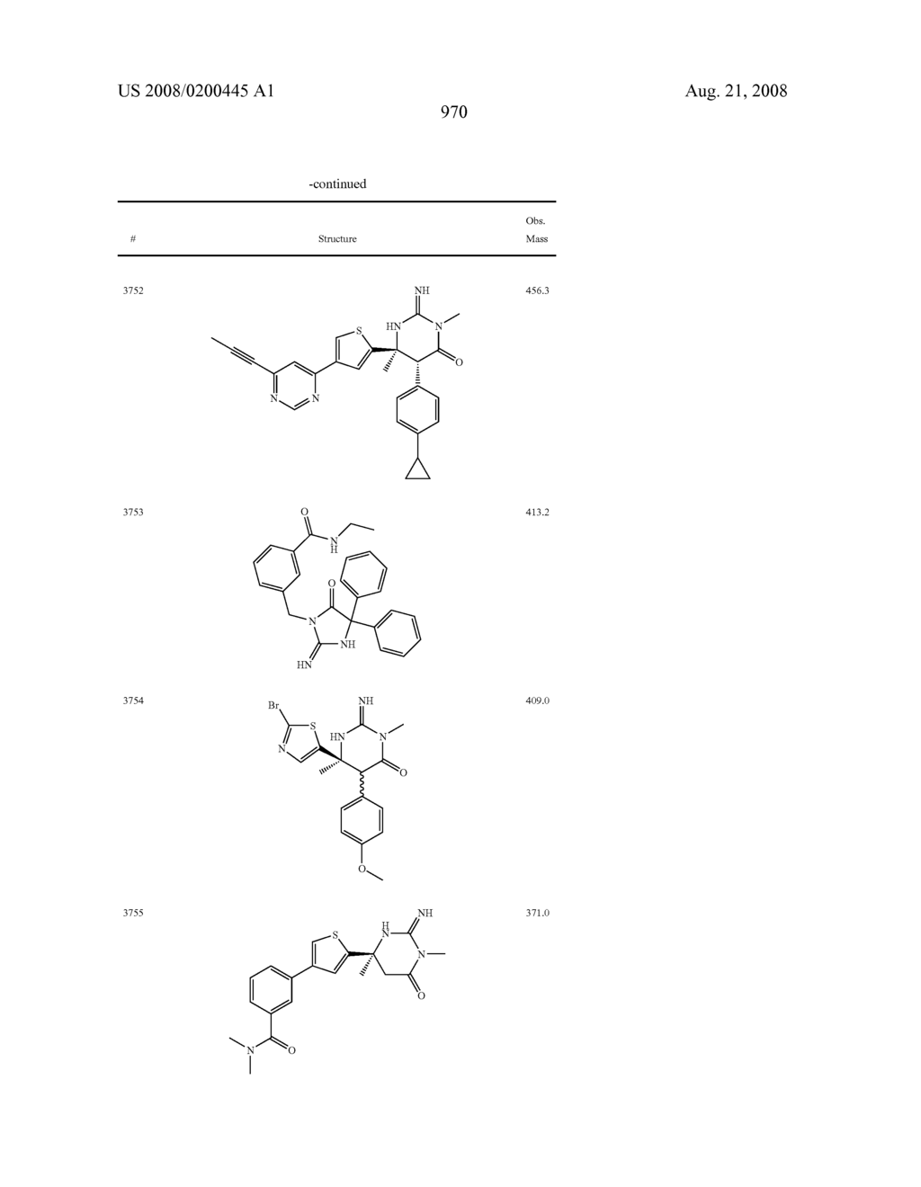 Heterocyclic aspartyl protease inhibitors - diagram, schematic, and image 971