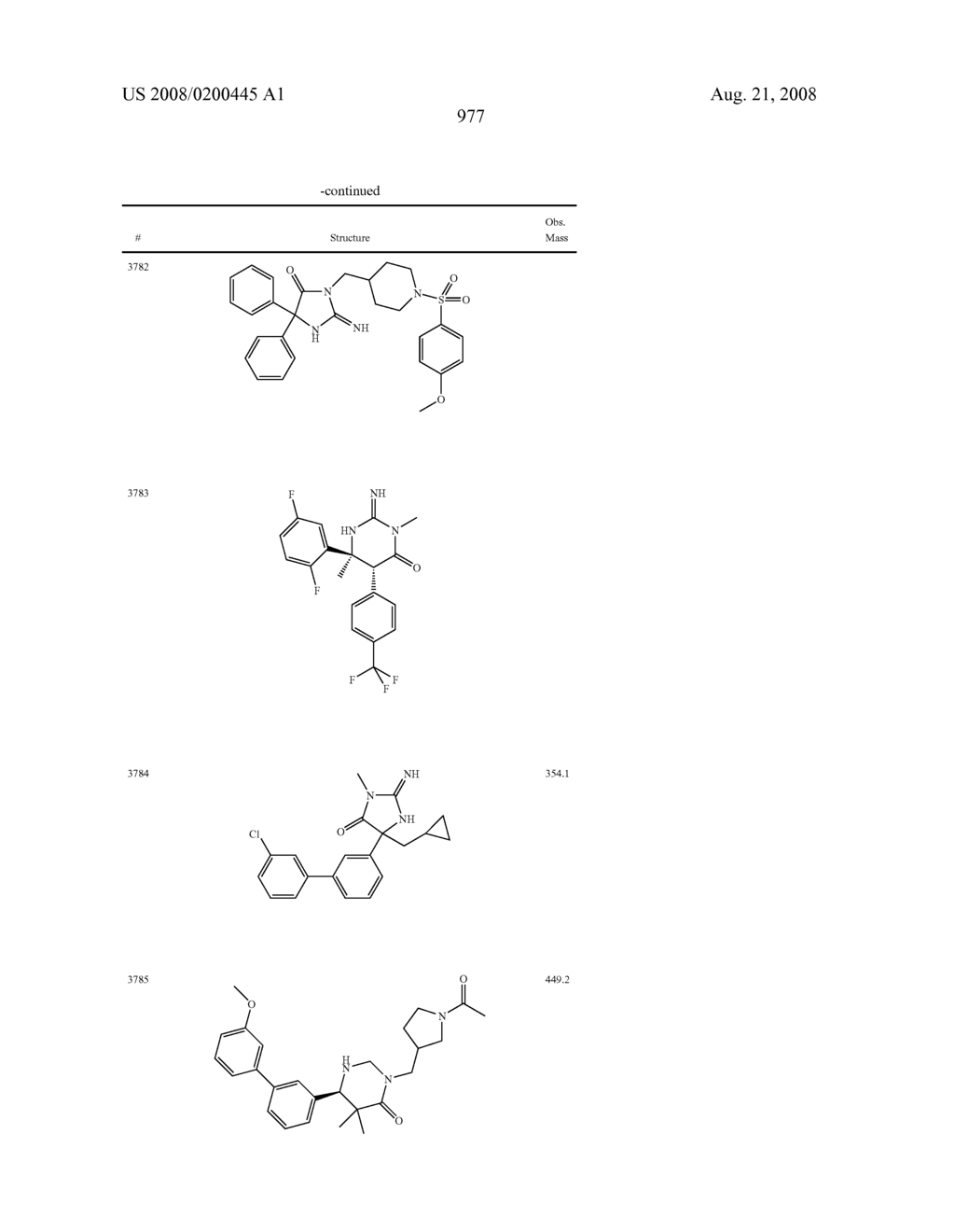 Heterocyclic aspartyl protease inhibitors - diagram, schematic, and image 978