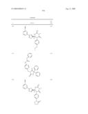 Heterocyclic aspartyl protease inhibitors diagram and image