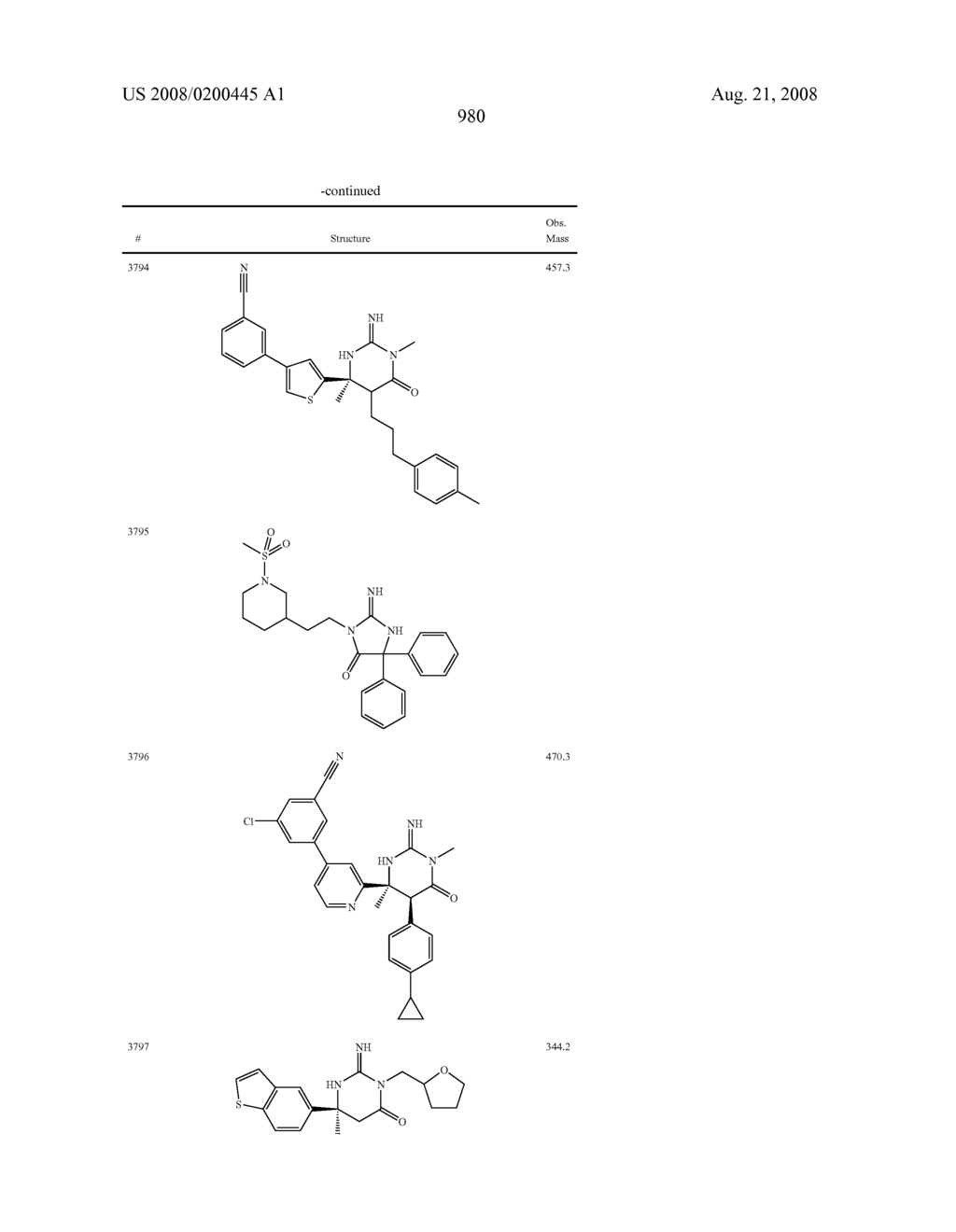 Heterocyclic aspartyl protease inhibitors - diagram, schematic, and image 981