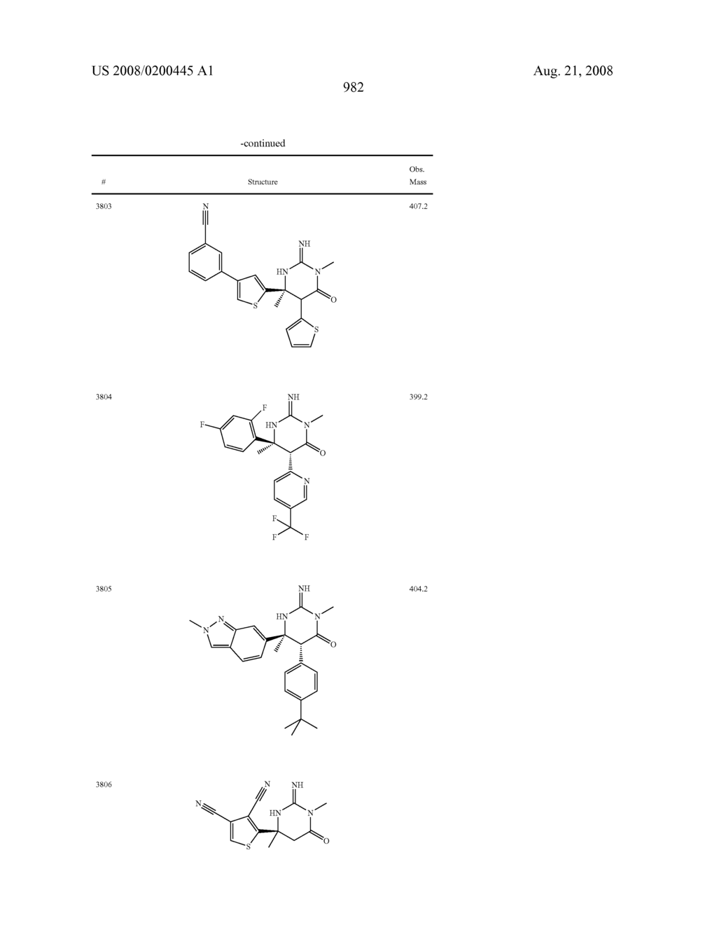 Heterocyclic aspartyl protease inhibitors - diagram, schematic, and image 983