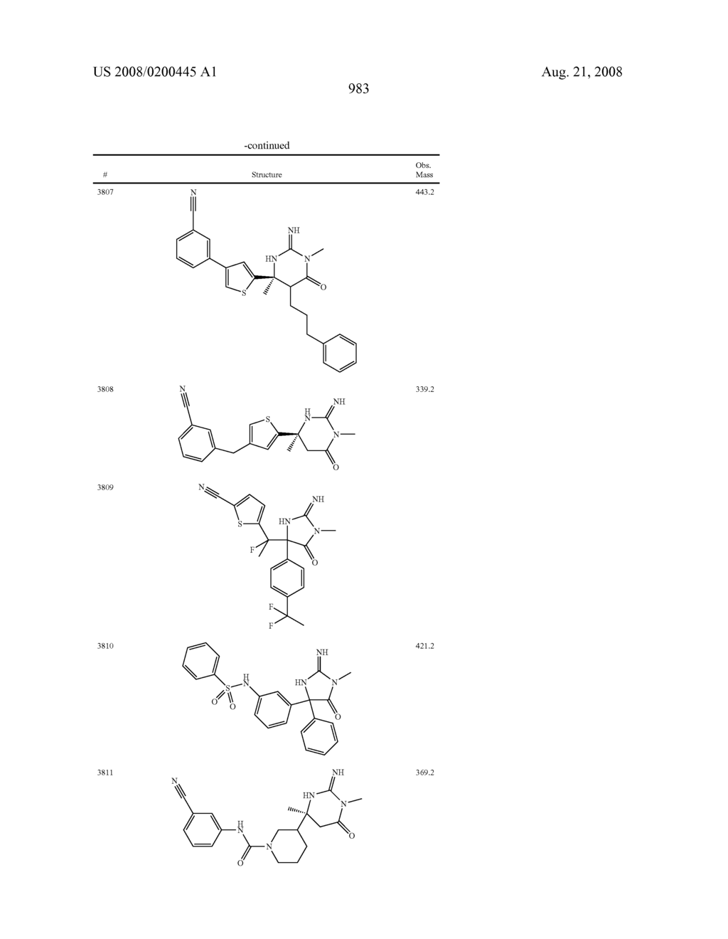 Heterocyclic aspartyl protease inhibitors - diagram, schematic, and image 984
