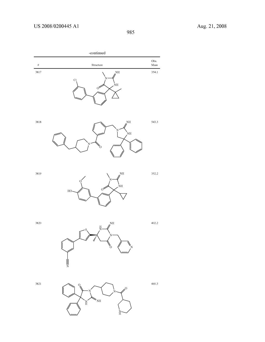 Heterocyclic aspartyl protease inhibitors - diagram, schematic, and image 986