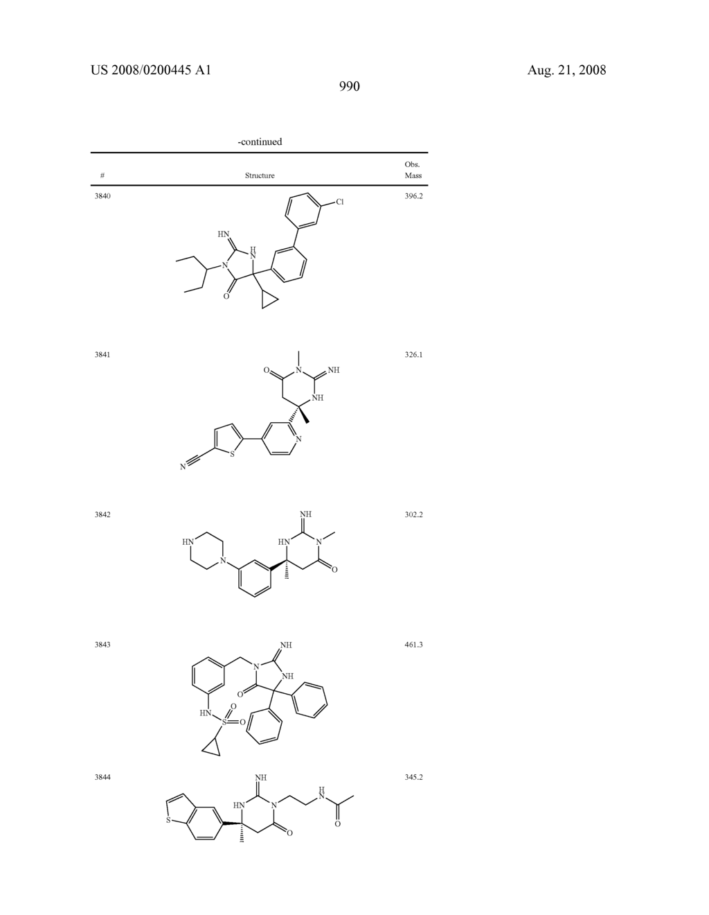 Heterocyclic aspartyl protease inhibitors - diagram, schematic, and image 991