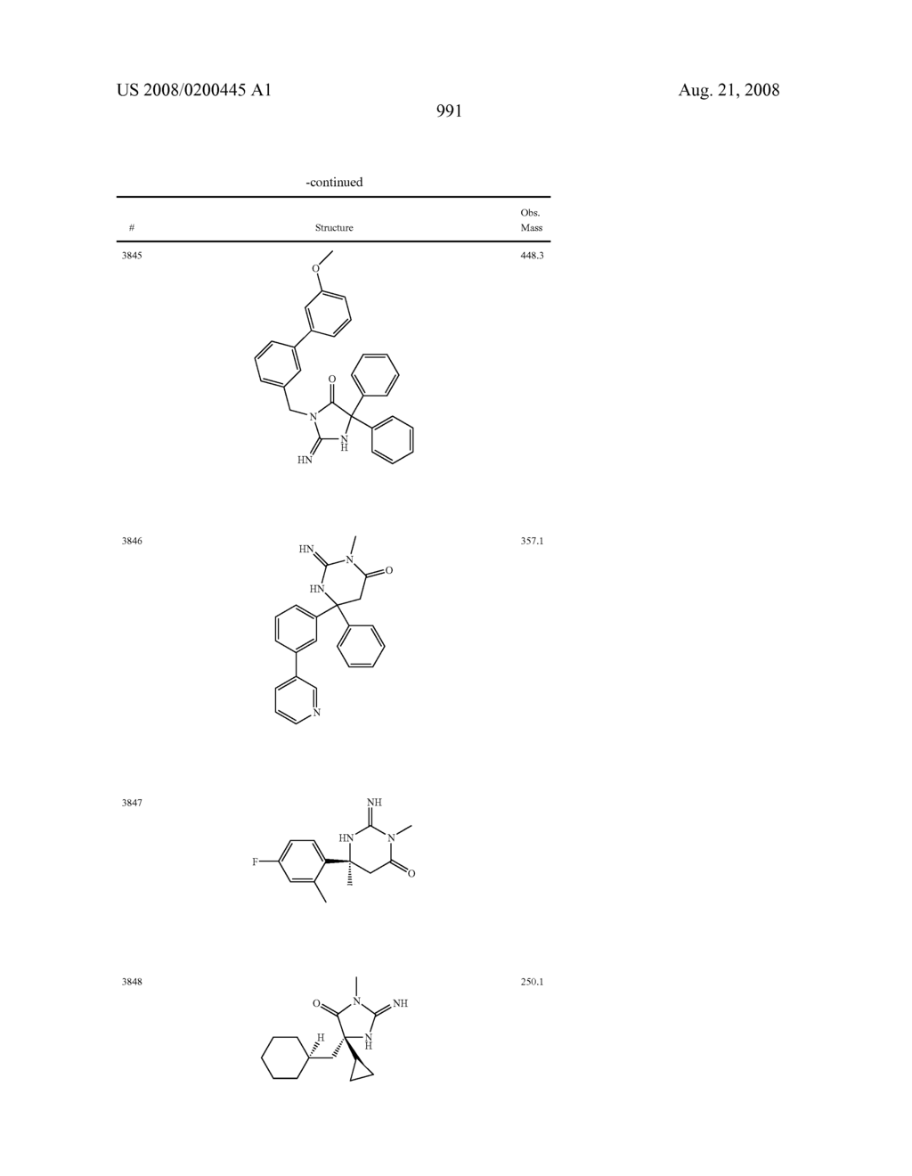 Heterocyclic aspartyl protease inhibitors - diagram, schematic, and image 992