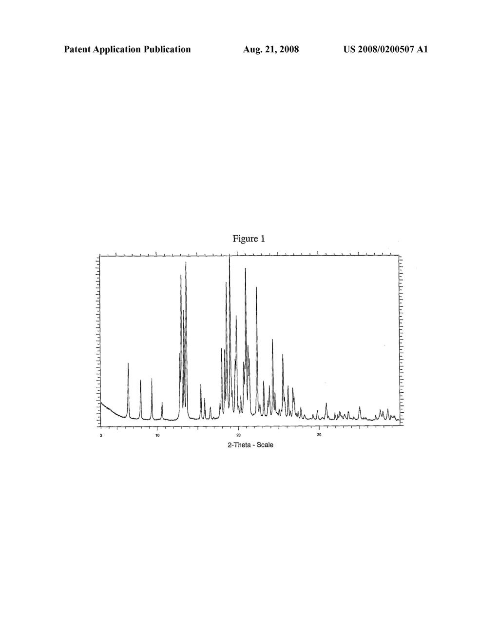 Crystalline Non-Solvated Methanesulfonic Acid Salt of 1-(4-(2-Piperidinylethoxy)Phenoxy)-2-(3-Hydroxyphenyl)-6-Hydroxynaphthalene - diagram, schematic, and image 02