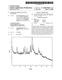 CRYSTALLINE FORMS OF SOLVATED ILAPRAZOLE diagram and image