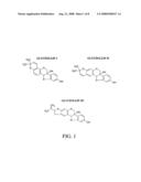 Antiestrogenic glyceollins suppress human breast and ovarian carcinoma proliferation and tumorigenesis diagram and image