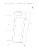 PROTECTIVE COVER SET FOR A MEDICAL PROBE diagram and image