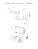 Catheter and Portable Data Managing Device diagram and image