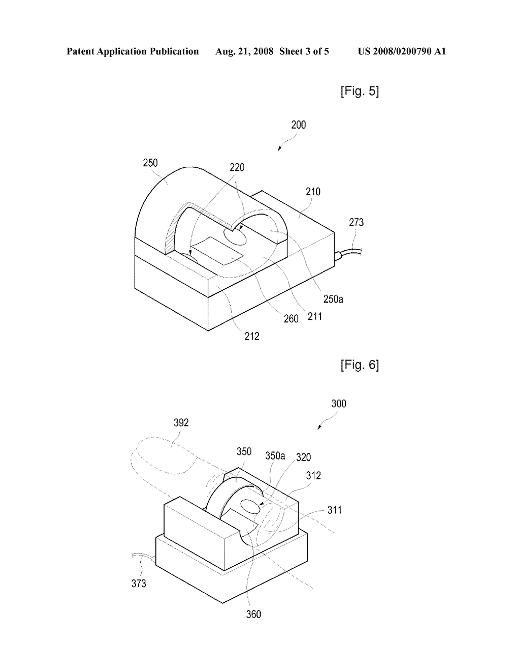 Apparatus For Measuring Blood Sugar and Apparatus For Monitoring Blood Sugar Comprising the Same - diagram, schematic, and image 04