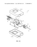 Sidestream Gas Sampling System with Detachable Sample Cell diagram and image