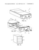 Sidestream Gas Sampling System with Detachable Sample Cell diagram and image