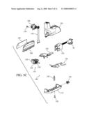 Sidestream Gas Sampling System with Detachable Sample Cell diagram and image