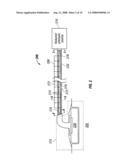 Apparatus and method for administering reduced pressure treatment to a tissue site diagram and image