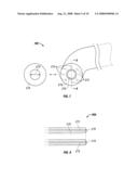 Apparatus and method for administering reduced pressure treatment to a tissue site diagram and image