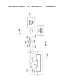 Apparatus and method for administering reduced pressure treatment to a tissue site diagram and image