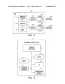 System and method to deliver therapy in presence of another therapy diagram and image