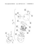 Detector and Stimulator for Feedback in a Prosthesis diagram and image