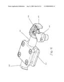 Detector and Stimulator for Feedback in a Prosthesis diagram and image