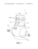 Robot and method for controlling the same diagram and image