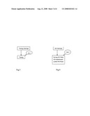 Fault electric arc protection circuits and method for detecting fault electric arc diagram and image