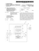 VEHICLE DIAGNOSTIC CODE COMMUNICATION DEVICE AND A METHOD FOR TRANSMITTING DIAGNOSTIC DATA UTILIZING THE VEHICLE DIAGNOSTIC CODE COMMUNICATION DEVICE diagram and image