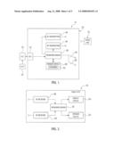 VEHICLE DIAGNOSTIC CODE COMMUNICATION DEVICE AND A METHOD FOR TRANSMITTING DIAGNOSTIC DATA UTILIZING THE VEHICLE DIAGNOSTIC CODE COMMUNICATION DEVICE diagram and image