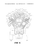 INTERNAL COMBUSTION ENGINE AND WORKING CYCLE diagram and image