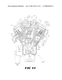 INTERNAL COMBUSTION ENGINE AND WORKING CYCLE diagram and image