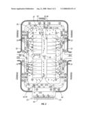 Valet package handling diagram and image